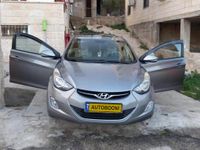 יונדאי i35 יד 2 רכב, 2012, פרטי