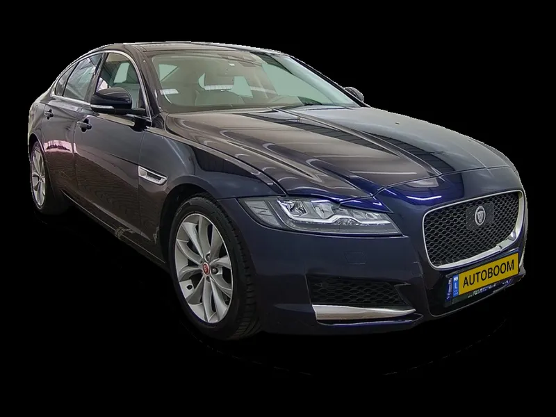 Jaguar XF 2nd hand, 2016