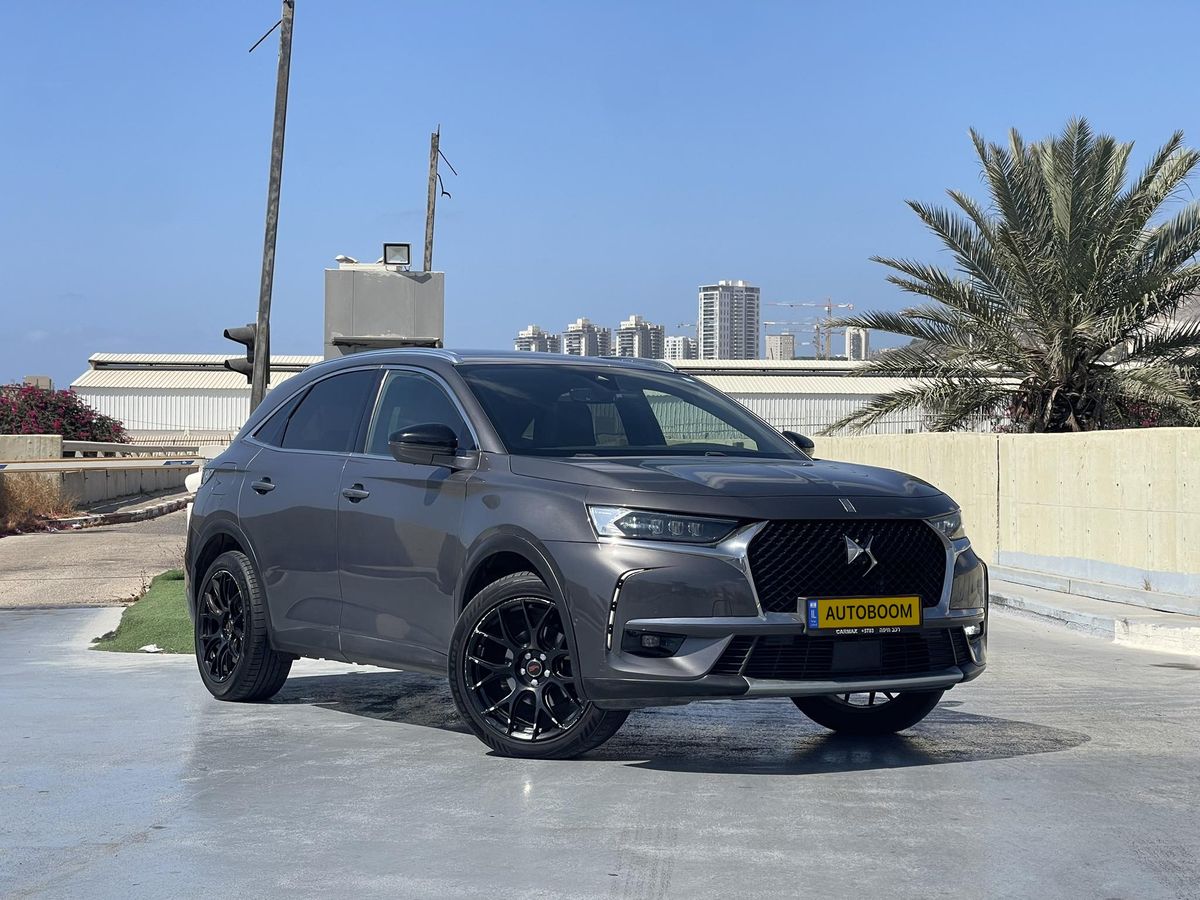 DS 7 كروسباك مستعمل, 2019, مالك خاص