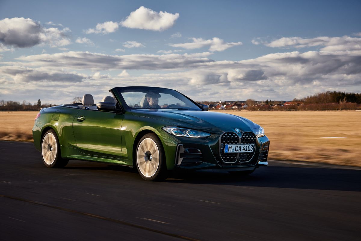 BMW. Кузов, экстерьер.