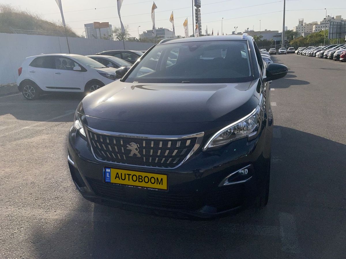 بيجو 3008 مستعمل, 2020, مالك خاص