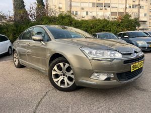 Citroën C5, 2013, photo