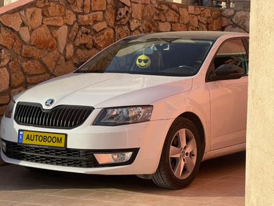 Skoda Octavia 2nd hand, 2016, private hand