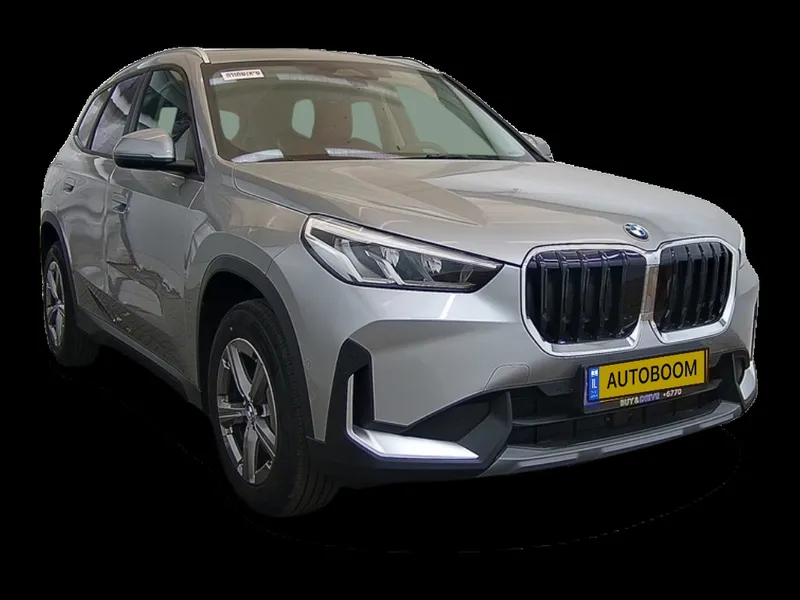 BMW X1 nouvelle voiture, 2025