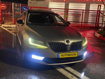 Skoda Superb 2nd hand, 2018, private hand