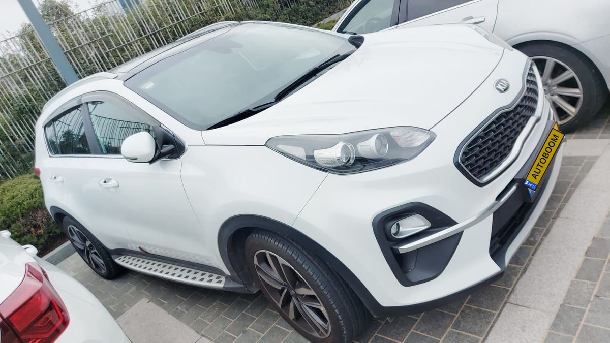 Kia Sportage 2ème main, 2021, main privée