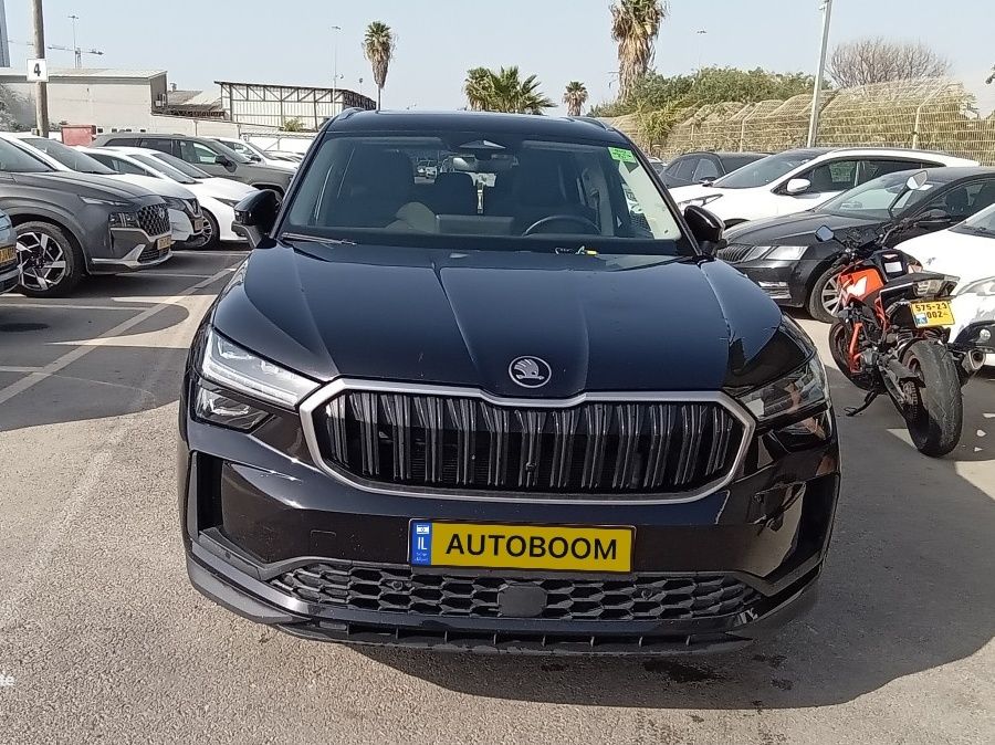 Škoda Kodiaq 2ème main, 2024, privée