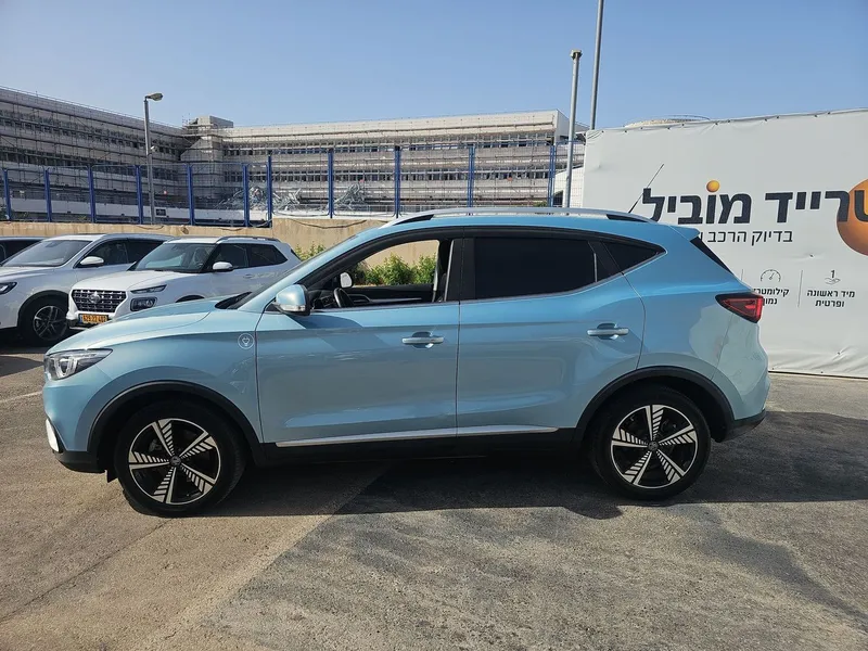 אם. ג'י. / MG ZS יד 2 רכב, 2021, פרטי