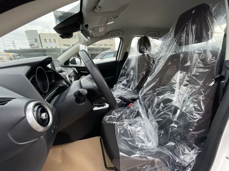 Mazda 2 с пробегом, 2022