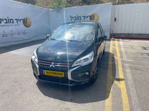Mitsubishi Space Star, 2023, photo