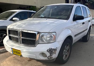 Dodge Durango 2nd hand, 2009