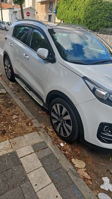 Kia Sportage 2nd hand, 2017, private hand