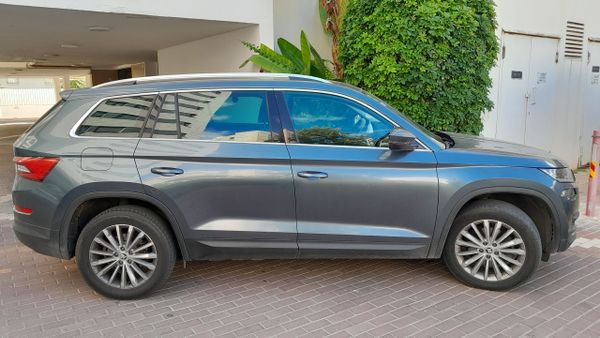 Skoda Kodiaq с пробегом, 2019, частная рука