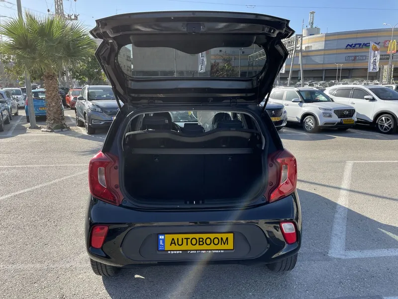 Kia Picanto с пробегом, 2019, частная рука