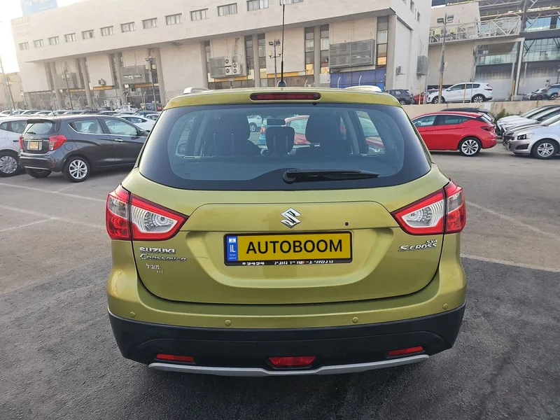 سوزوكي SX4 مستعمل, 2014, مالك خاص