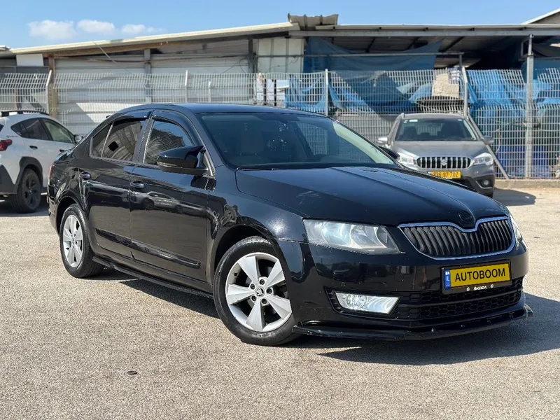 Skoda Octavia 2nd hand, 2015, private hand