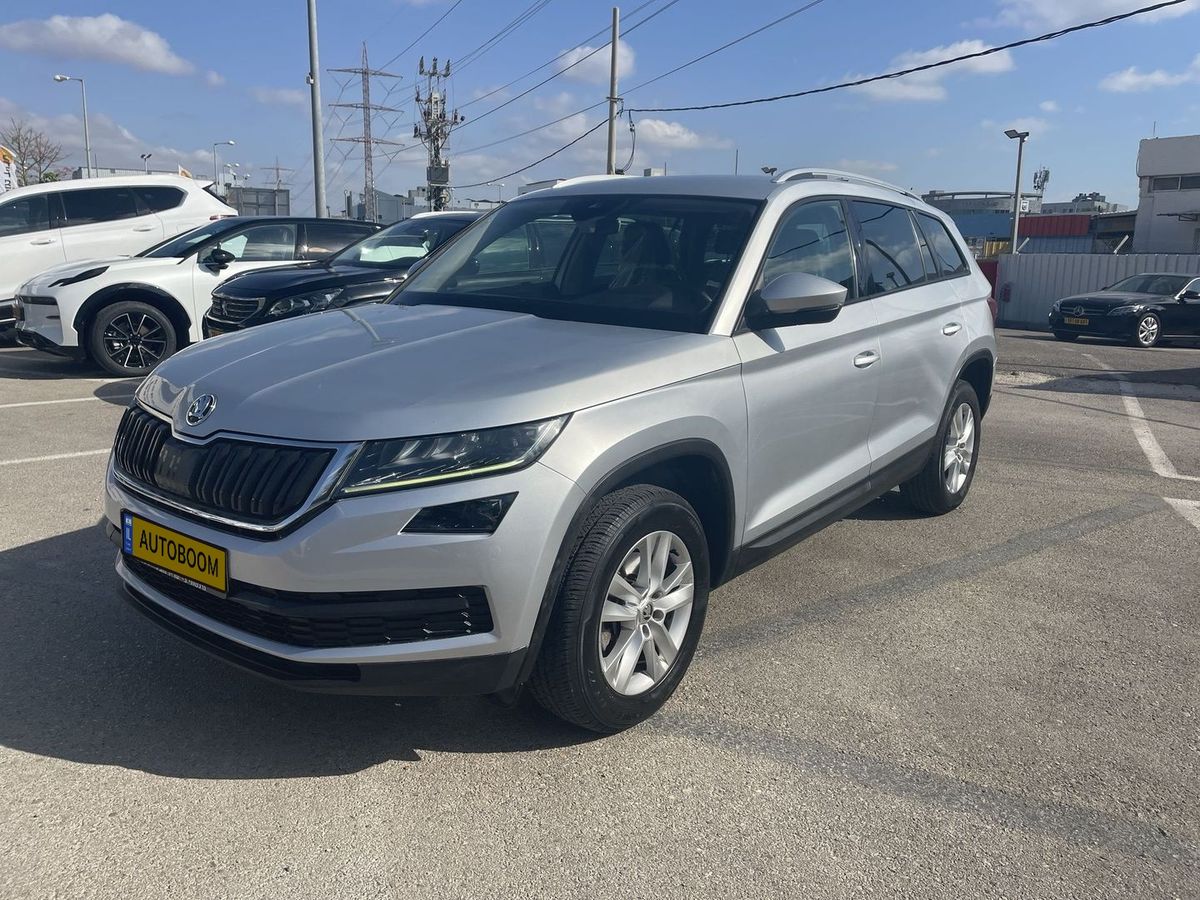 Skoda Kodiaq 2nd hand, 2020, private hand