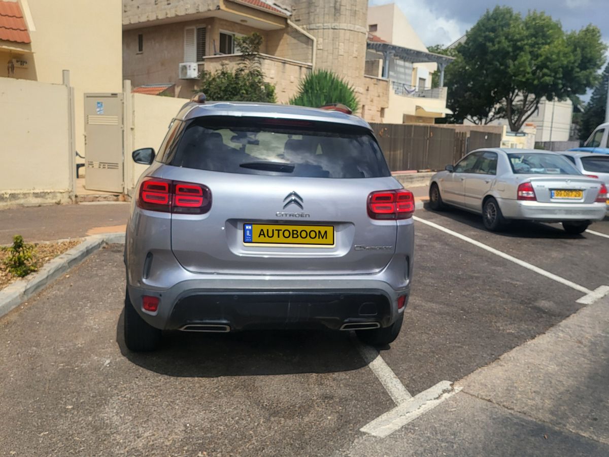 Citroen C5 Aircross 2nd hand, 2019, private hand