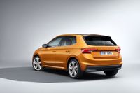 Skoda Fabia 2021. Bodywork, Exterior. Hatchback 5-door, 4 generation