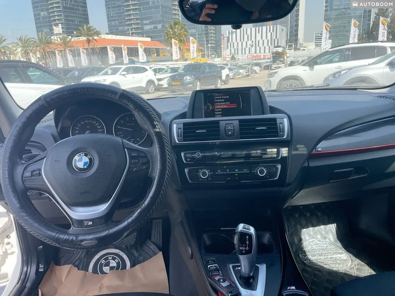 BMW 1 series 2ème main, 2016