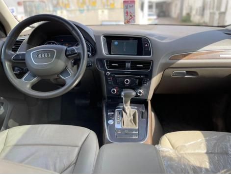 Audi Q5 2nd hand, 2016, private hand