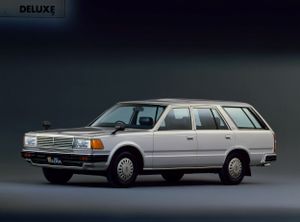 Nissan Gloria 1983. Carrosserie, extérieur. Break 5-portes, 7 génération