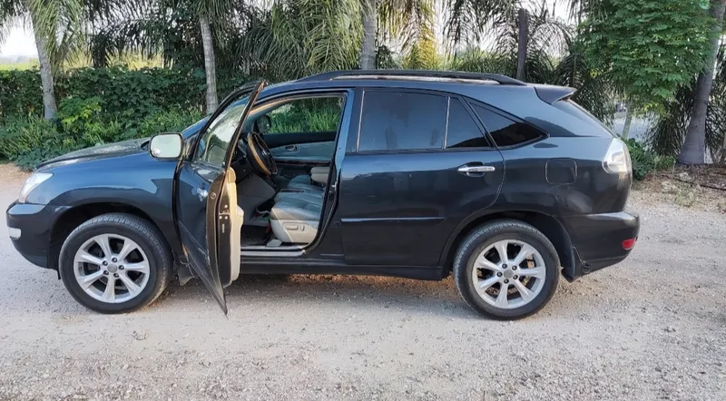 Lexus RX 2ème main, 2009, main privée