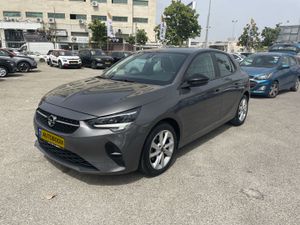 Opel Corsa, 2020, photo