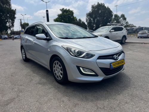 Hyundai i30, 2014, photo