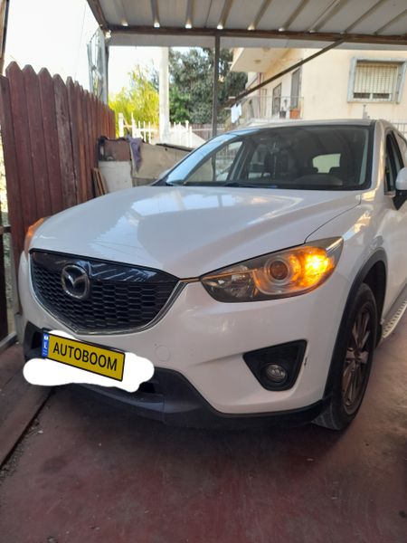 مازدا CX-5 مستعمل, 2014, مالك خاص