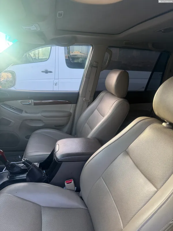 Toyota Land Cruiser Prado 2ème main, 2004, privée