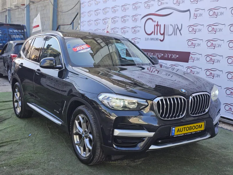 BMW X3 2nd hand, 2018, private hand