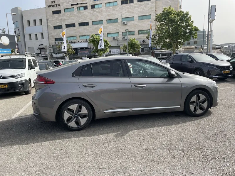 Hyundai IONIQ 2nd hand, 2020