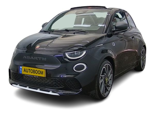 Abarth 500 с пробегом, 2024, частная рука