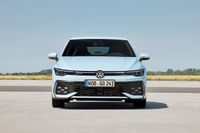 Фольксваген Гольф 2024. Кузов, экстерьер. Хэтчбек 5 дв., 8 поколение, рестайлинг