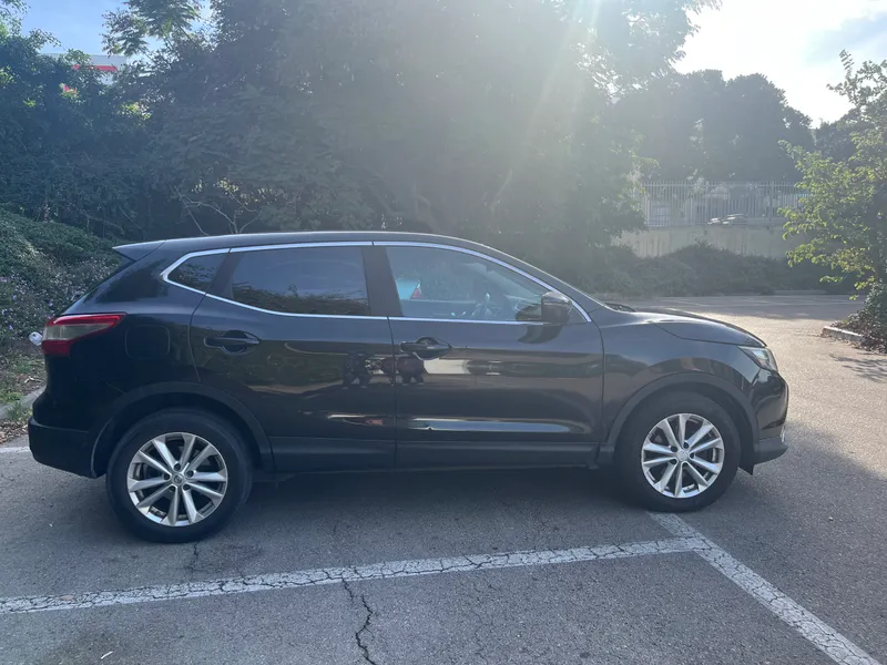 Nissan Qashqai 2ème main, 2015, main privée