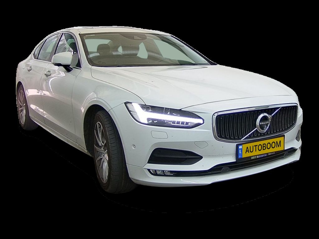 Volvo S90 2nd hand, 2020, private hand