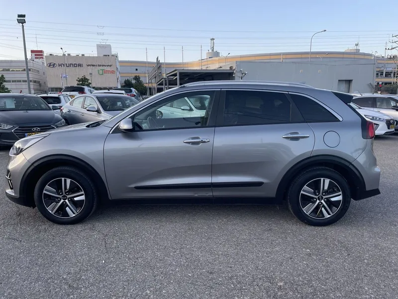 Kia Niro с пробегом, 2020, частная рука