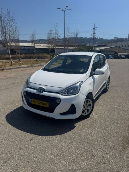 Hyundai i10 2nd hand, 2019, private hand