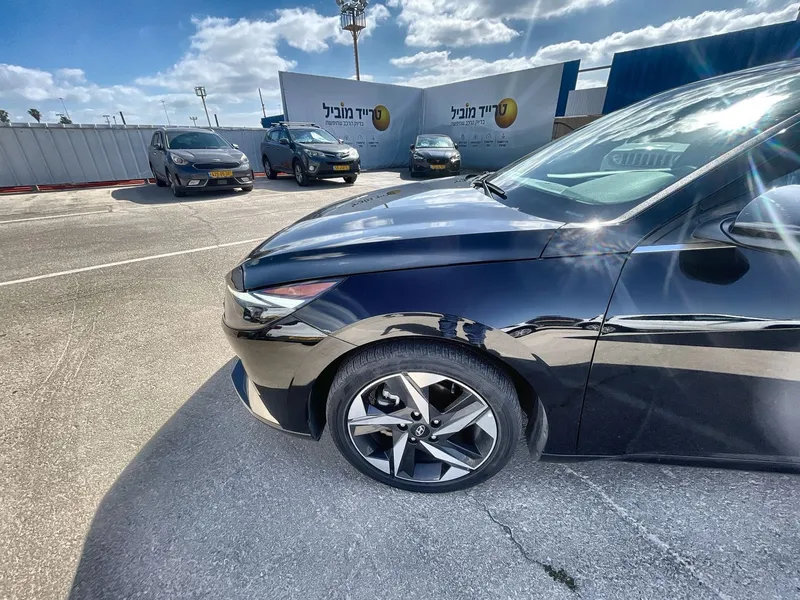 Hyundai Elantra 2nd hand, 2022, private hand
