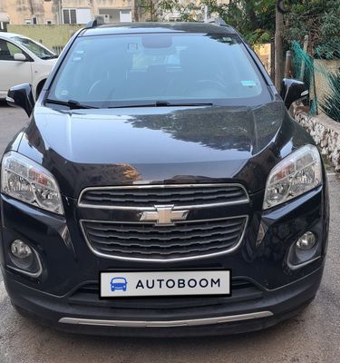 Chevrolet Trax 2ème main, 2015, main privée