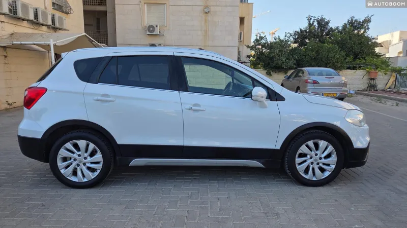 Suzuki Crossover SX4 2nd hand, 2019, private