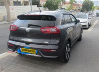 Kia Niro 2nd hand, 2017, private