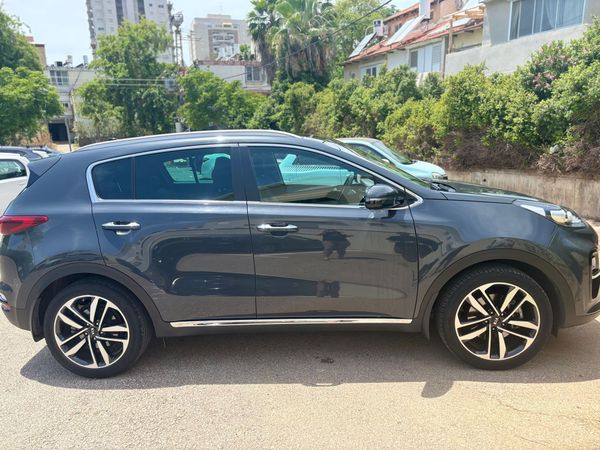 Kia Sportage с пробегом, 2019, частная рука