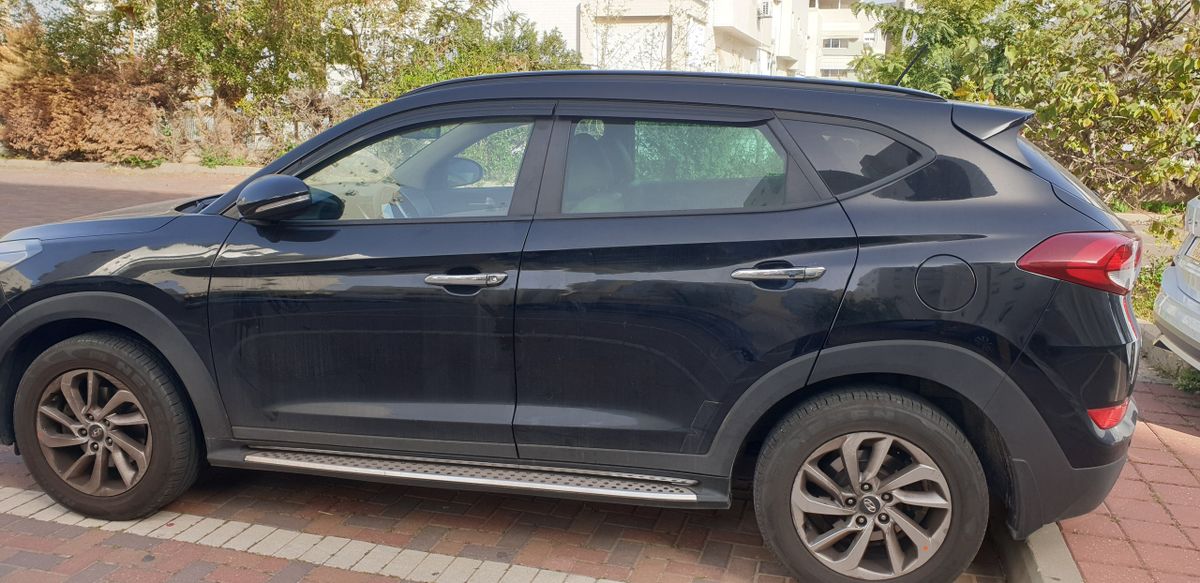 Hyundai Tucson 2ème main, 2018, main privée