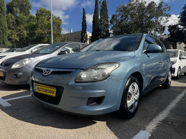 Hyundai i30 с пробегом, 2010, частная
