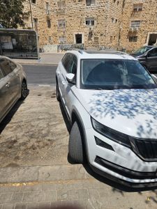 סקודה קודיאק‏, 2020, תמונה