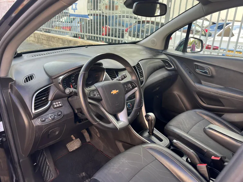 Chevrolet Trax 2ème main, 2017, main privée