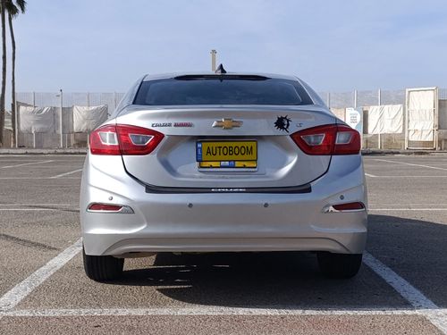 Chevrolet Cruze 2ème main, 2017, main privée