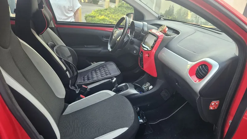 Toyota Aygo 2nd hand, 2017, private hand